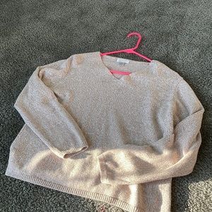 Christopher and banks long sleeve shirt